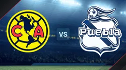 América vs. Puebla por la Liga MX.