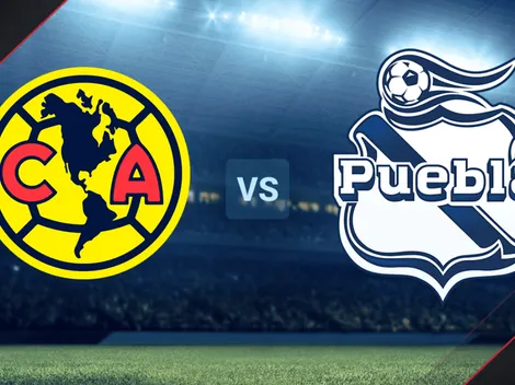 América vs. Puebla por la Liga MX: Día, hora y canales de TV