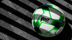 El balón de la Liguilla de la Liga MX.