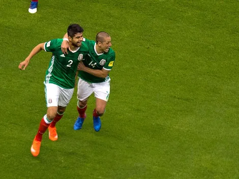 Néstor Araujo justifica la ausencia de Chicharito en la Selección