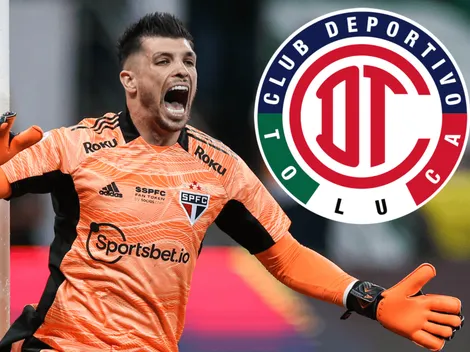 Toluca quiere romper el mercado con una figura de Brasil