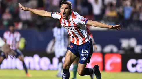 ¡Partidazo! Atlético de San Luis vive tras empatárselo a Pachuca en el final