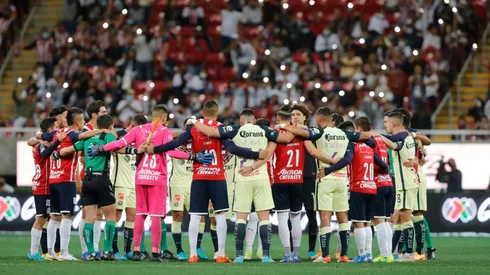 Chivas v America - Torneo Grita Mexico C22 Liga MX