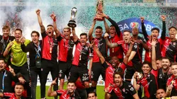 Atlas consiguió romper una sequía de 70 años de títulos