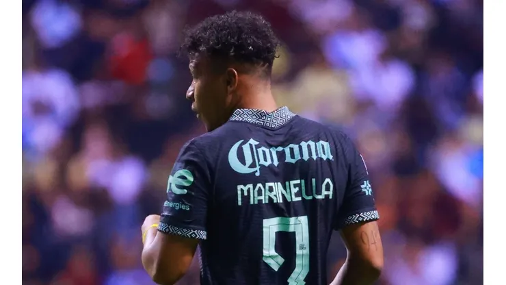 Roger Martínez América Liguilla Clausura 2022