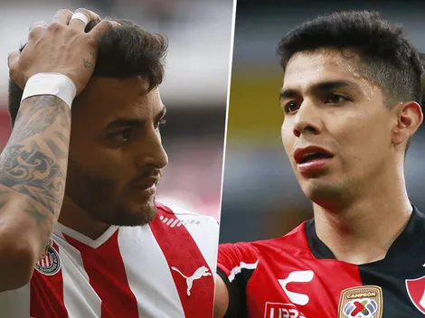 Final: Chivas 2-1 Atlas | Resultado y estadísticas del partido