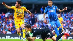 Los fanáticos apuntaron contra Aldrete y el Cata Domínguez