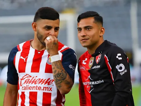 Chivas vs. Atlas: Alineaciones por la ida de cuartos de final