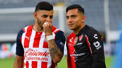 Chivas y Atlas chocan por los cuartos de final de la Liguilla.