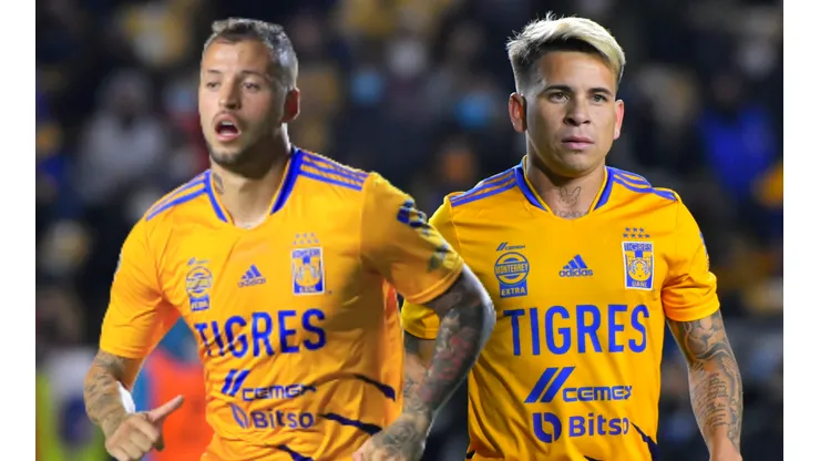 Diente López y Yeferson Soteldo serían sancionados.