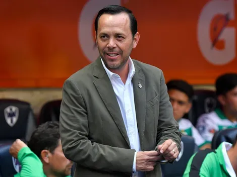 Oficial: Santos Laguna definió el futuro de Eduardo Fentanes
