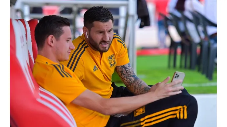 Los 3 regresos que tendrá Tigres vs. Cruz Azul