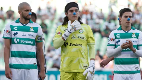 Santos Laguna confirmó su primera baja para el Apertura 2022