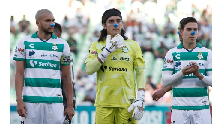 Santos Laguna confirmó su primera baja para el Apertura 2022