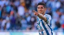 El recordatorio de Víctor Guzmán a Tata Martino, con la mira puesta en Qatar