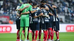 Jugadores Rayados de Monterrey Clausura 2022
