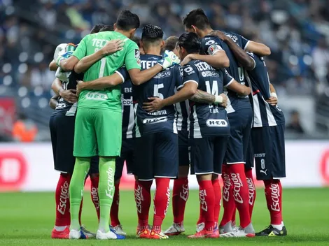 Filtran el posible jersey de Rayados