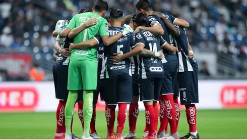 Jugadores Rayados de Monterrey Clausura 2022