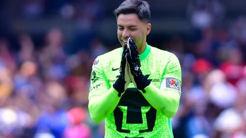 Alfredo Talavera ha completado cuatro torneos con Pumas en la Liga MX.