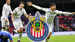 Chivas podría ser el destino de un futbolista Rayado.