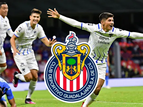 Chivas se llevaría a una 'joya' de Rayados