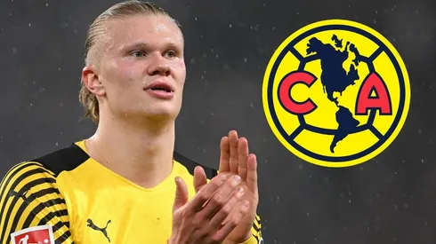 Erling Haaland sería refuerzo del City, y estrenaría contra América.