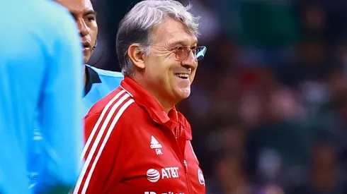 Martino estaría recuperado en su totalidad de la tercera cirugía de retina que sufrió