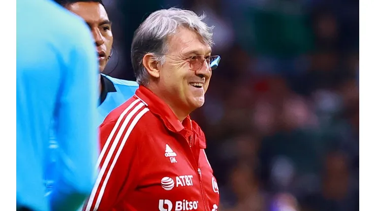 Martino estaría recuperado en su totalidad de la tercera cirugía de retina que sufrió