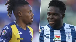 Atlético San Luis vs. Pachuca por la Liga MX (Fotos: Getty).