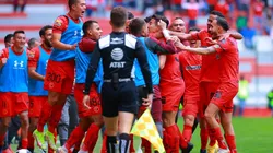 Toluca libera su primera plaza de extranjeros para el Apertura 2022