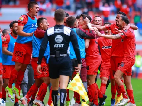 Toluca libera una plaza de extranjeros para el Apertura 2022