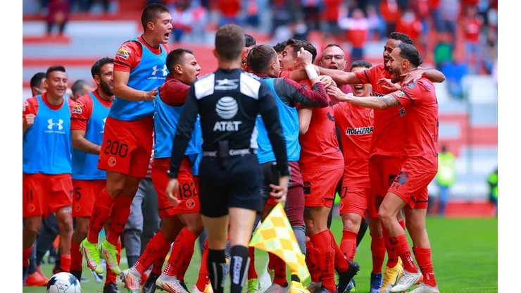 Toluca libera su primera plaza de extranjeros para el Apertura 2022