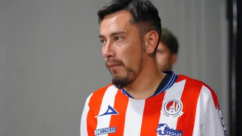 Rubens Sambueza se acordó de Toluca en plena celebración