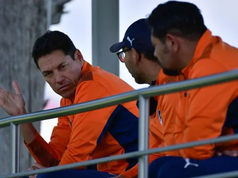¡Limpia en Monterrey! Guillermo Franco se va de la Sub-20