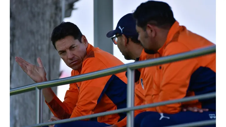 La directiva de Monterrey quiere buenos resultados en Fuerzas Básicas