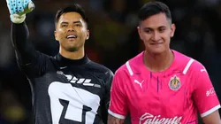 Alfredo Talavera se aleja, ¿Raúl Gudiño se acerca?