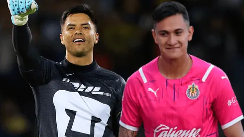 Alfredo Talavera se aleja, ¿Raúl Gudiño se acerca?