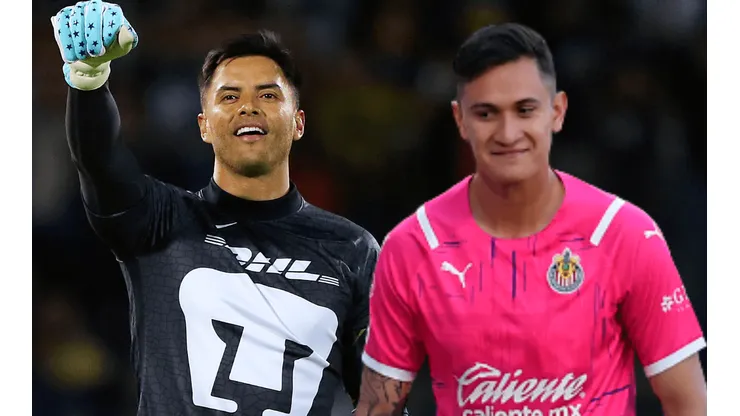 Alfredo Talavera se aleja, ¿Raúl Gudiño se acerca?