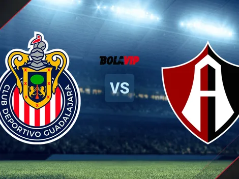 Chivas de Guadalajara vs. Atlas por los cuartos de final de la Liga MX: fecha y hora del juego por el Clausura 2022