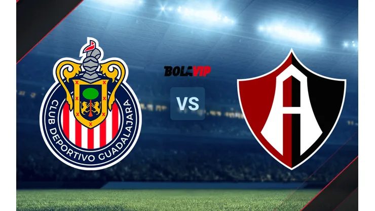 Chivas de Guadalajara vs. Atlas por la Liga MX