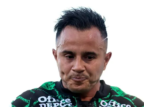 Chapo Montes, cerca de un grande de Liga MX