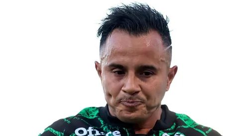 Chapo Montes, cerca de un grande de Liga MX