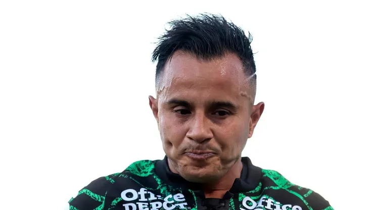 Chapo Montes, cerca de un grande de Liga MX