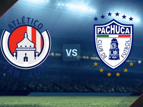 Atlético de San Luis vs. Pachuca por los Cuartos de Final de la Liga MX: Día, hora y canales de TV