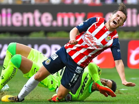 Confirman la grave lesión de Jesús Angulo