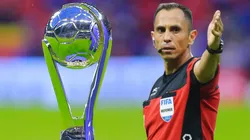 Designaciones arbitrales para la ida de los cuartos de final.