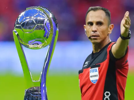 Árbitros confirmados para la ida de los cuartos de final