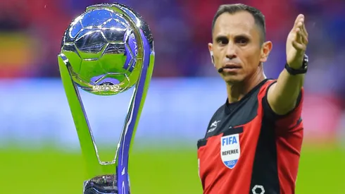 Designaciones arbitrales para la ida de los cuartos de final.