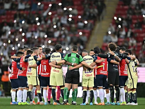 Los resultados que permitirían una final entre América y Chivas