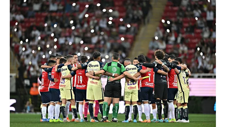 Chivas Vs Am�rica